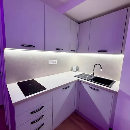 Nikolka Apartamento Košice