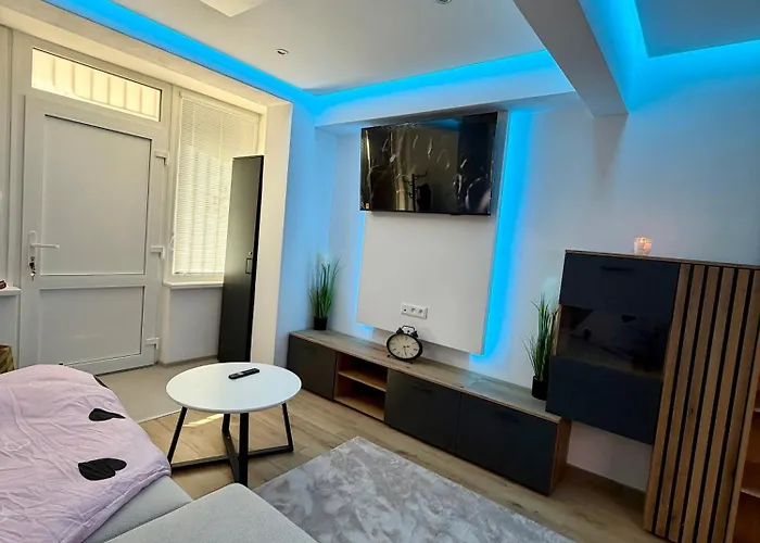 Nikolka Apartment Kosice