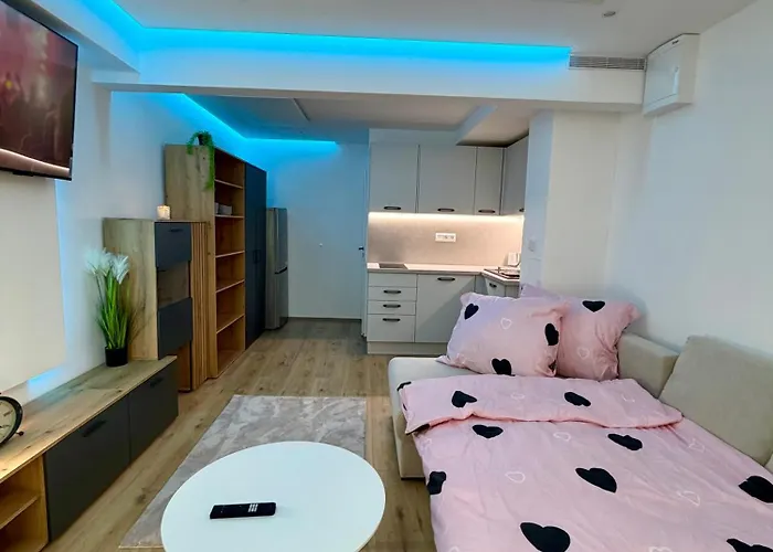Apartamento Nikolka *