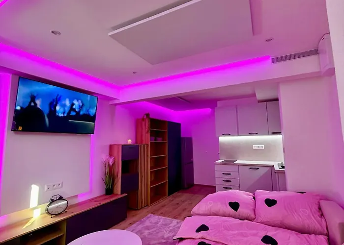 Apartment Nikolka Kosice